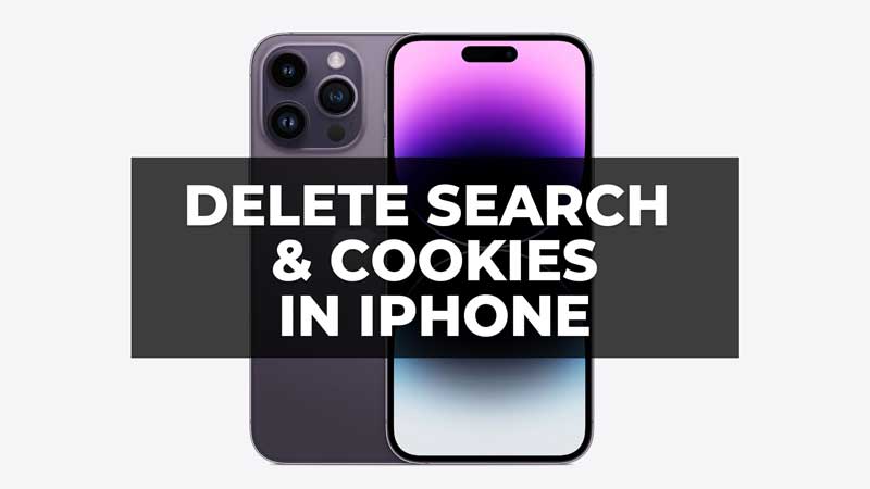 How To Erase Cookies On Iphone 12