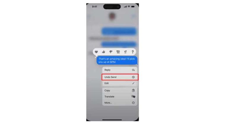 How To Delete Text Message On Iphone 6