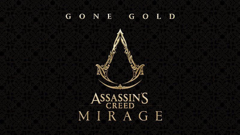 Assassin's Creed Mirage Goes Gold