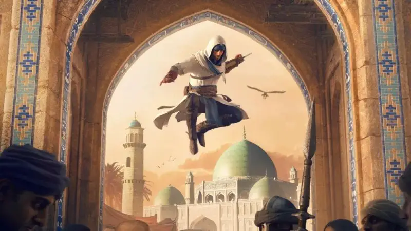 Assassin's Creed Mirage New Trailer Shows Secrets of Baghdad