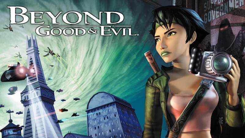 Beyond Good & Evil 20th Anniversary Edition Gets Rated by ESRB
