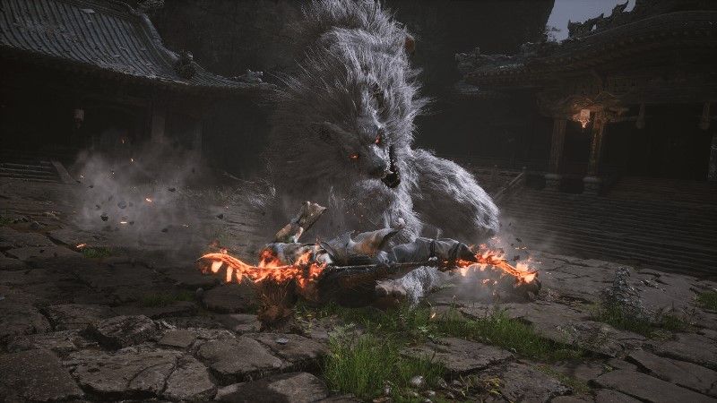 Black Myth: Wukong Release Window & New Gameplay Video