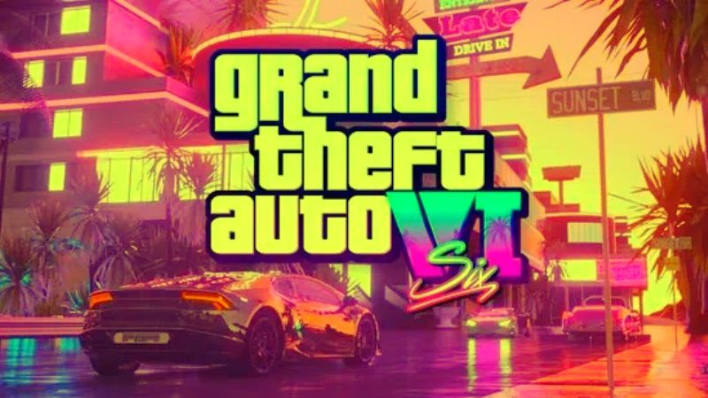 GTA 6 Leaked Footage Shows Exciting Police Chase