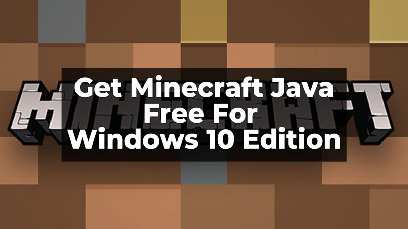 is java minecraft free