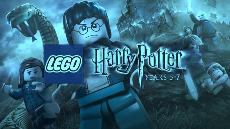 New Lego Harry Potter Game Teaser Leaked on Instagram