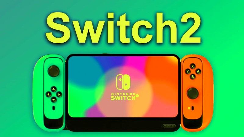 Nintendo Switch 2 To Feature New Camera Function - Report