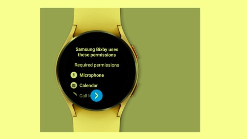 Galaxy watch bixby discount français