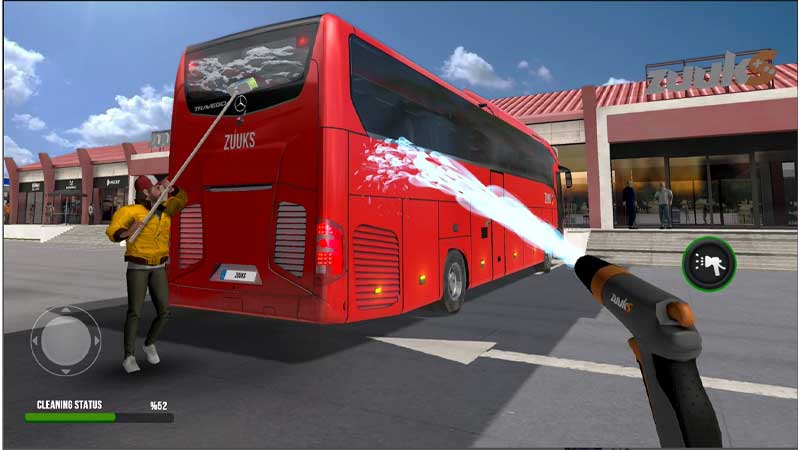 Best Bus Simulator Games For Android In 2023