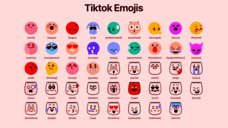 How to Unlock Secret Emojis in TikTok (2023)