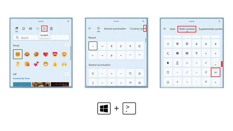 ways-to-write-infinity-symbol-from-keyboard-on-windows-10