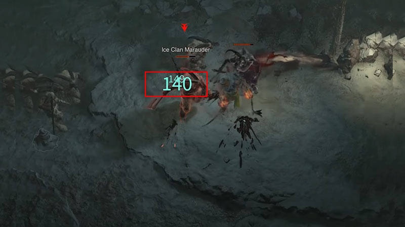 What Do Diablo 4 Damage Text Colors Indicate