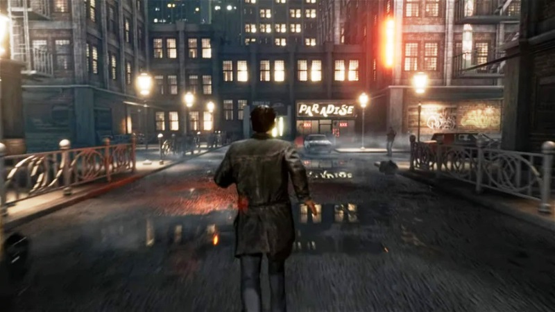 Remedy says its Max Payne remakes are 'a big, big project