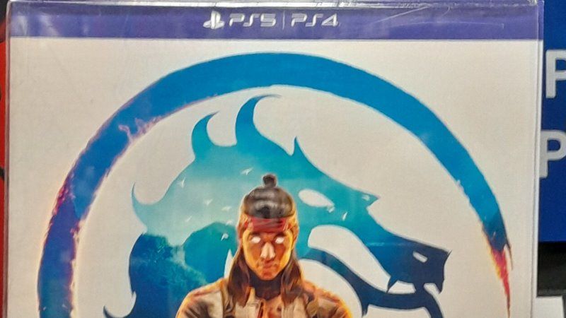 Rumor: GameStop advertising PS4 version of Mortal Kombat 1