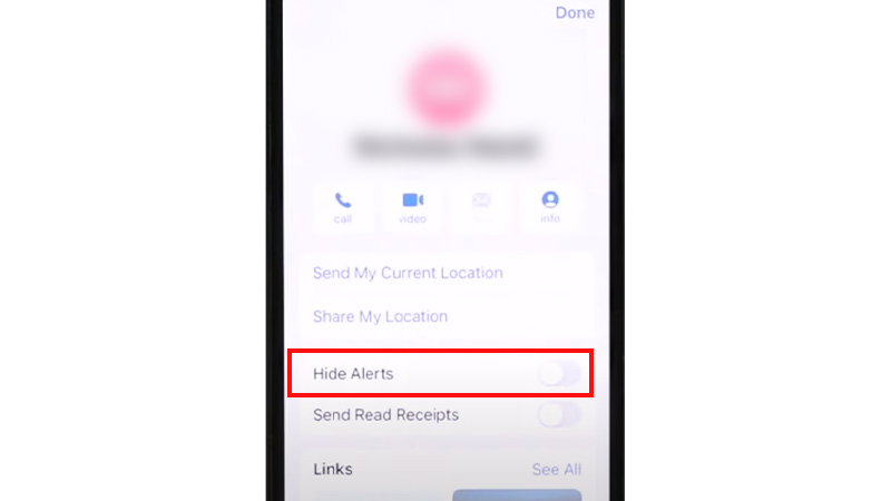 How to Silence Specific Contacts on Apple iPhone