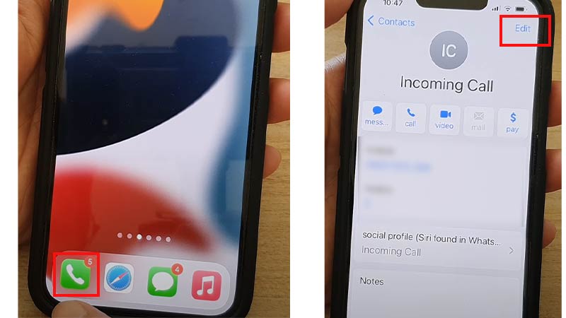 How to Silence Specific Contacts on Apple iPhone