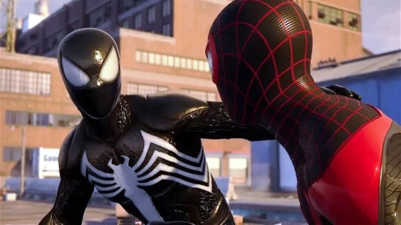 Spider-Man 2 Features 30, 40, and 60 FPS Modes