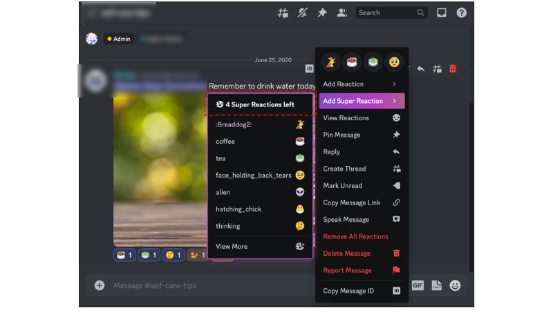 What Are Super Reactions On Discord? Know How To Use Them