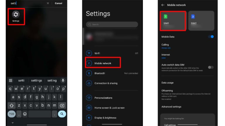 How To Enable And Disable Wi-Fi Calling On OnePlus? (2023)