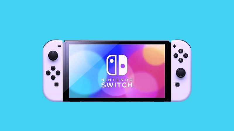 Nintendo Switch 2 Won't Have OLED Screen - Report