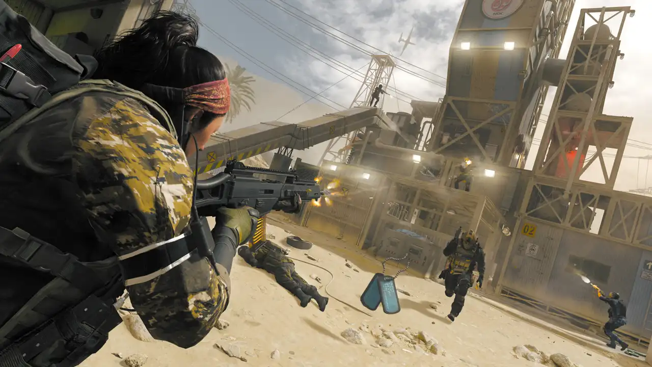 Call Of Duty Modern Warfare 3 Best Guns And Loadouts