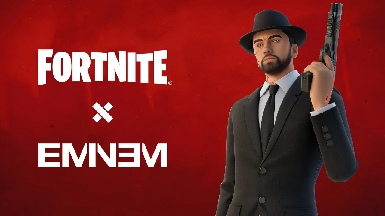 When Is Eminem Coming To Fortnite And All Big Bang Event Details