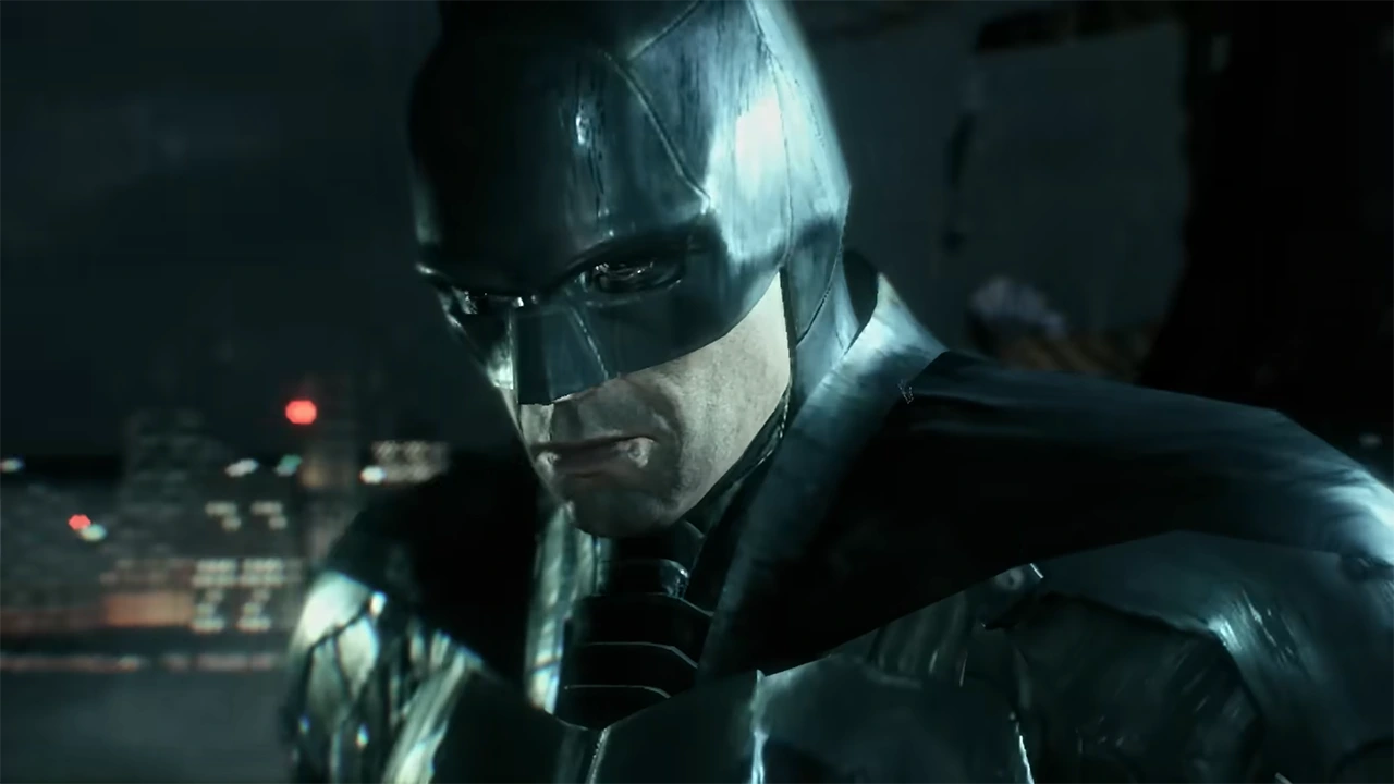 Batman Arkham Knight How To Get Robert Pattinsons Suit