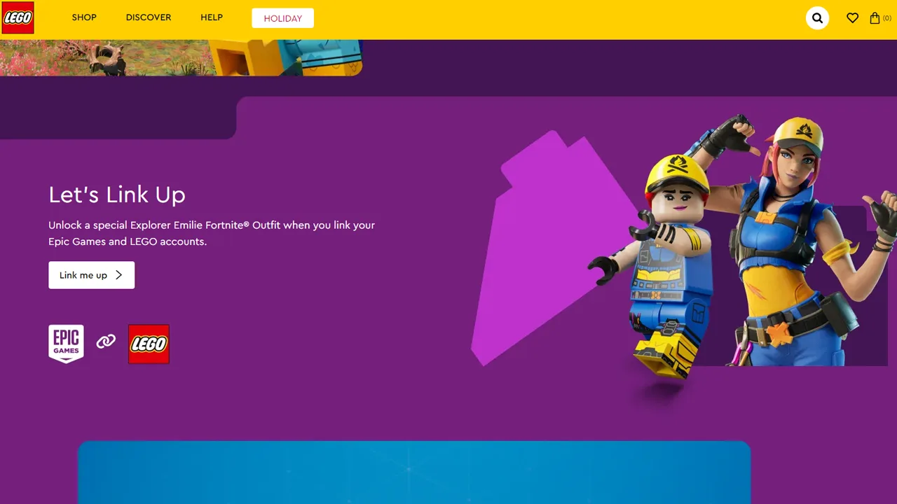 Lego Insiders Fortnite skin: how to claim the free Emilie Lego Fortnite  skin - Mirror Online