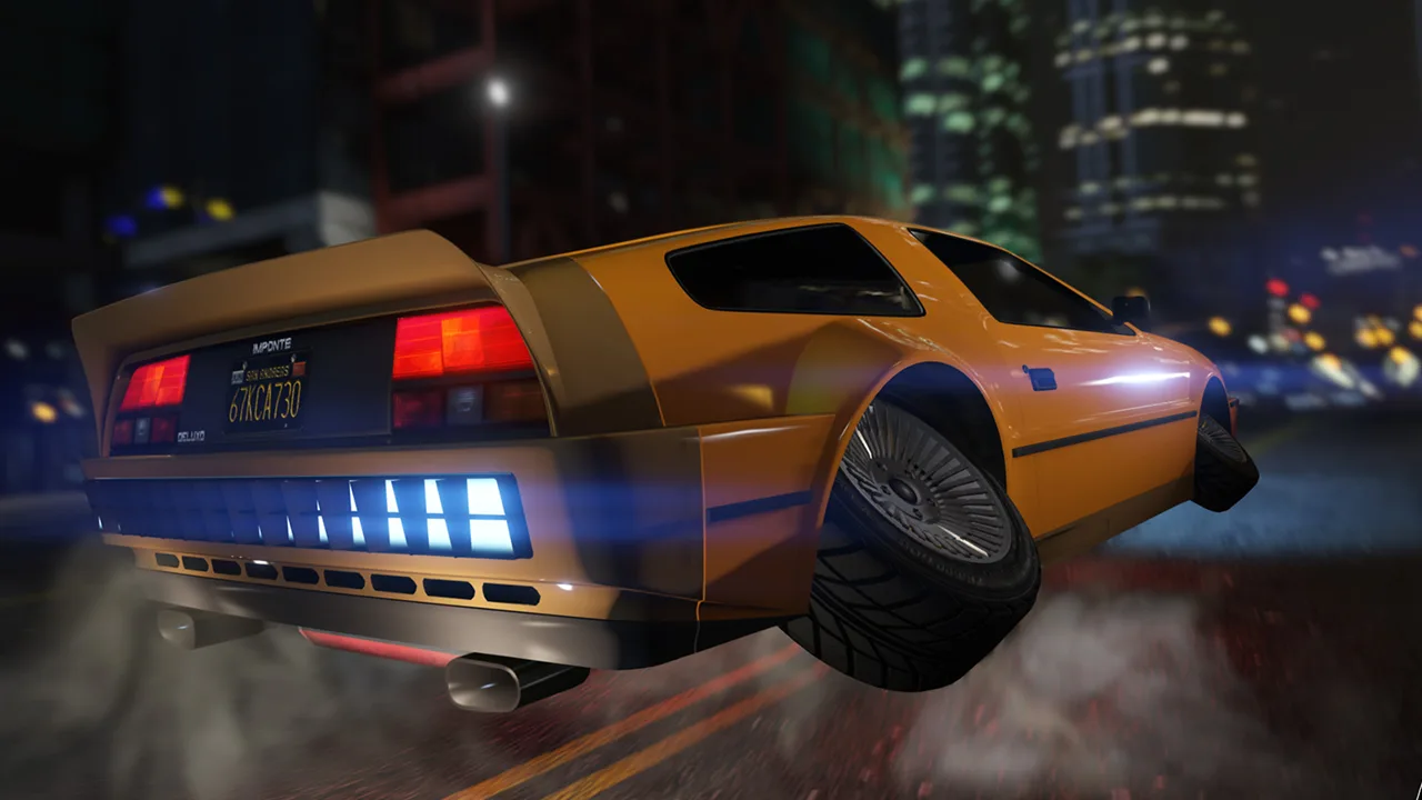 Fastest Cars in GTA 5 Online and Story Mode