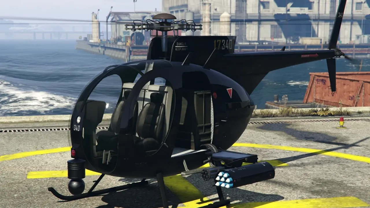 gta 5 helicopter cheat