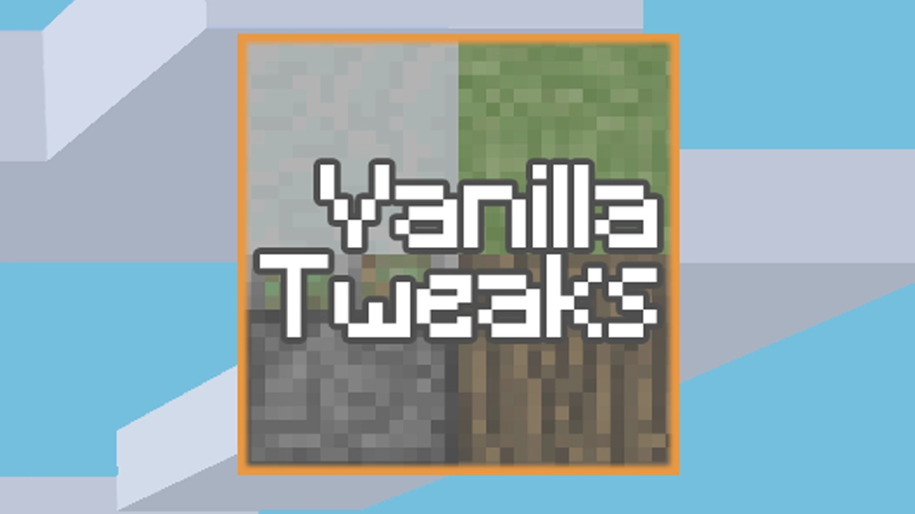 Minecraft Vanilla Tweaks: How To Install Resource And Data Packs