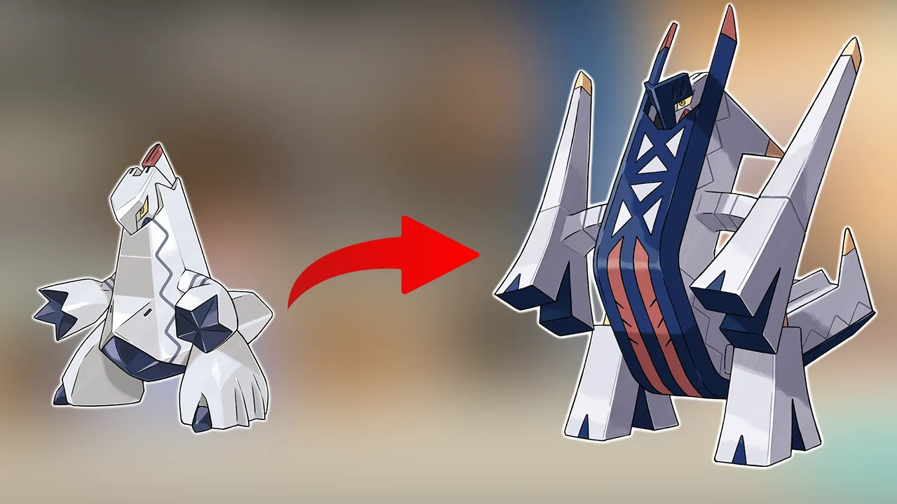 How to evolve Duraludon into Archaludon in Pokémon Scarlet and Violet -  Polygon