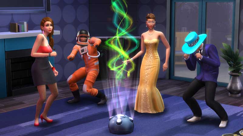 Sims 4 Load Game Error Fix