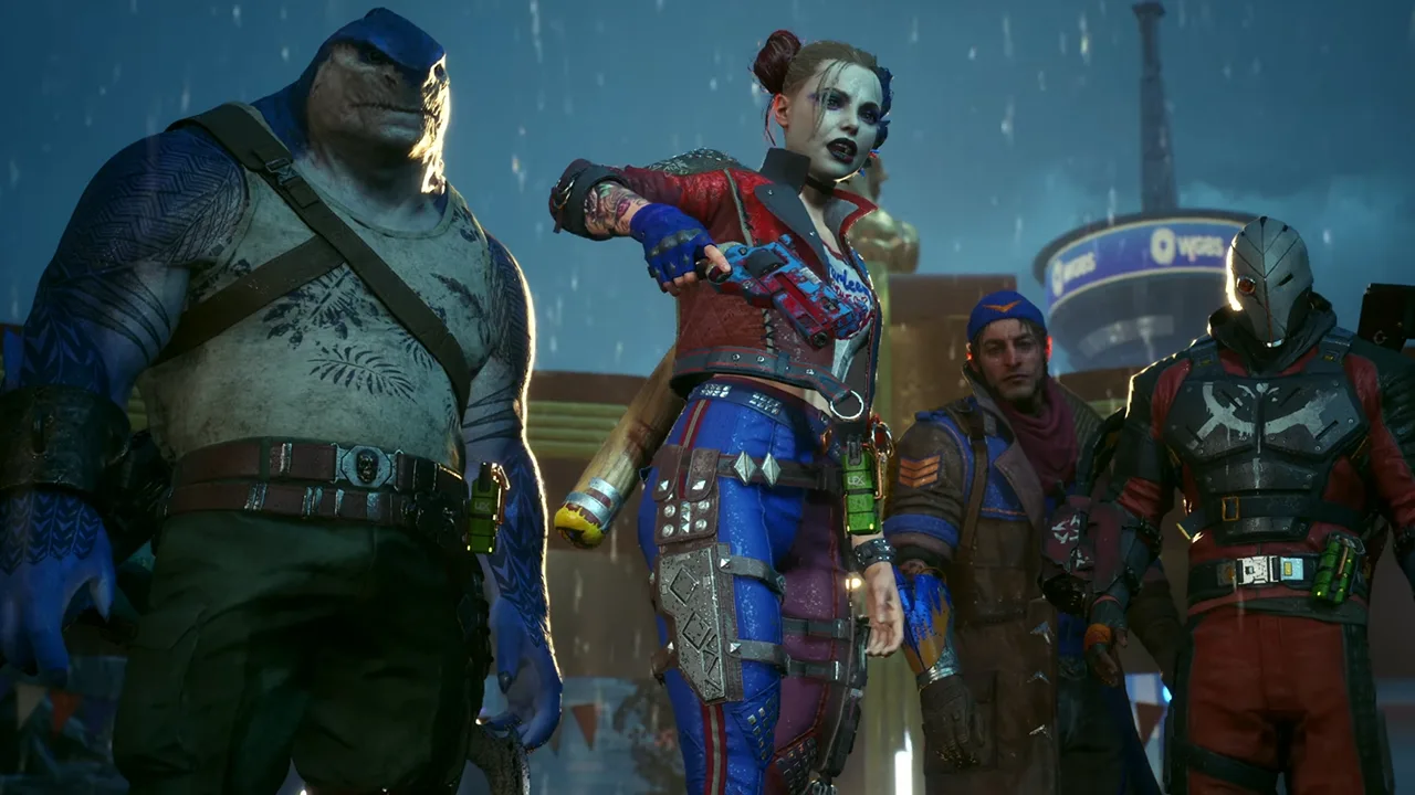 play suicide squad kill the justice league early access