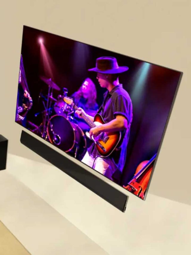 LG To Launch New 4K OLED TV with AI Chip