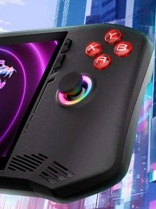 MSI Claw a Switch Competitor Officialy Announced
