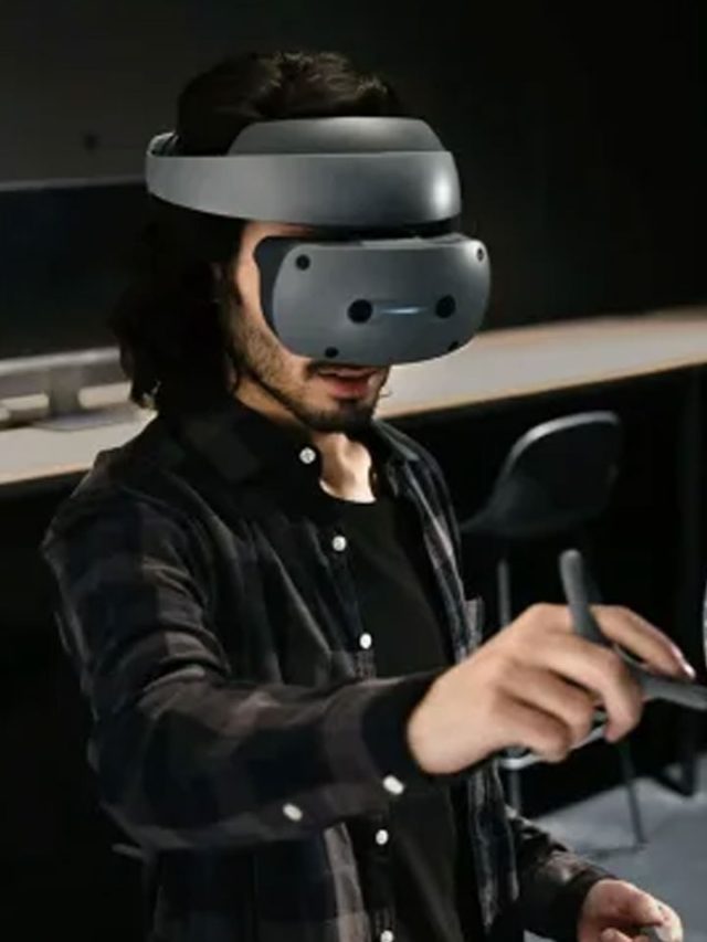 Sony Unveils New Mixed Reality Headset