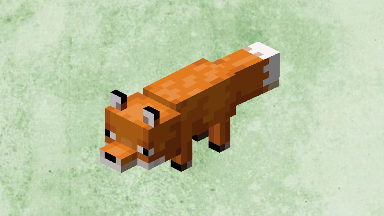 Minecraft Fox Taming Guide How To Tame Trap And Find Foxes 