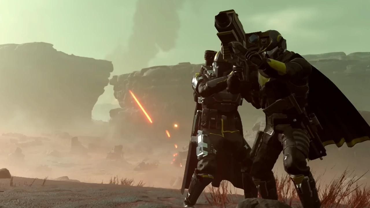 helldivers 2 change push to talk button pc